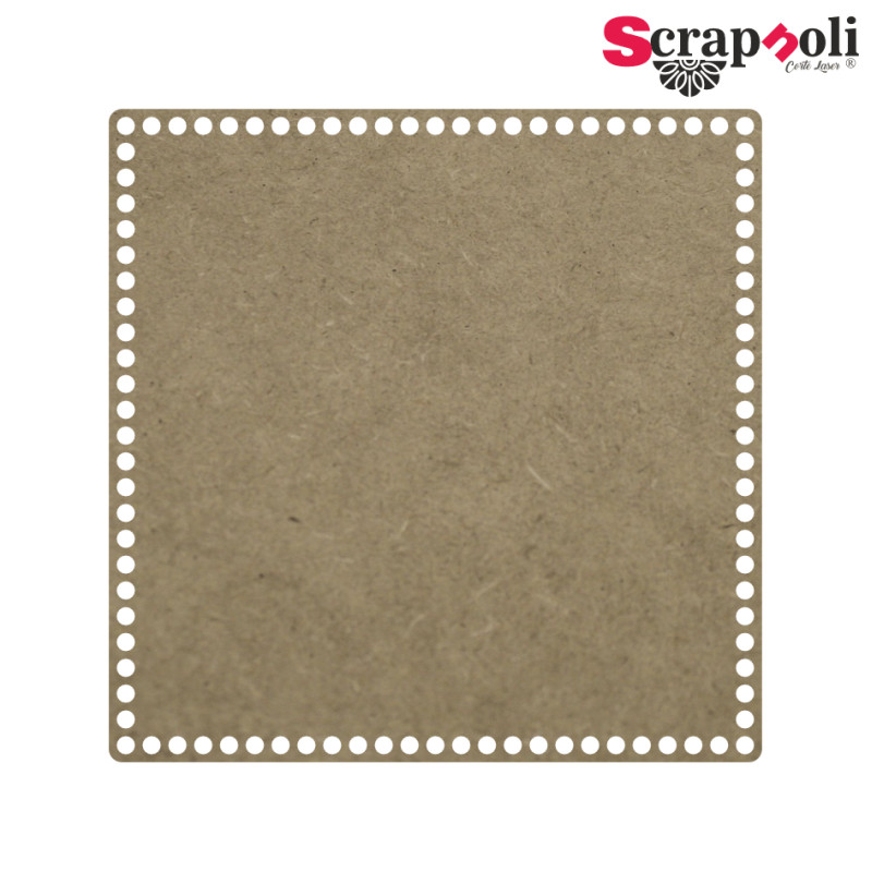 Base Cuadrada 8 (20-29cm)