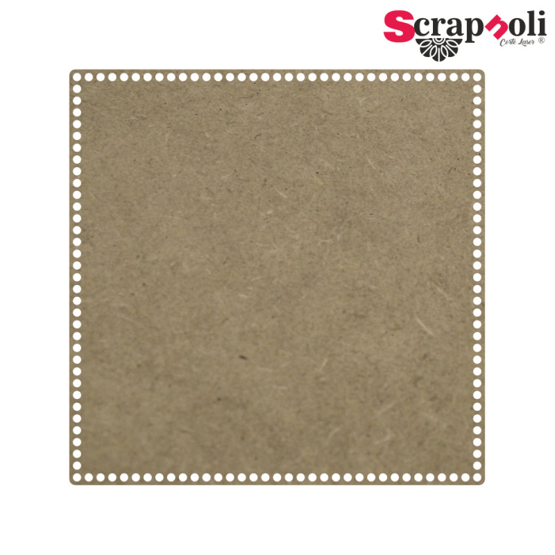Base Cuadrada 9 (30-39cm)