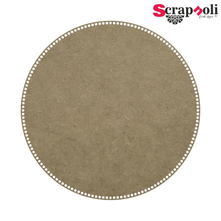 Base Circular 8 (50cm)