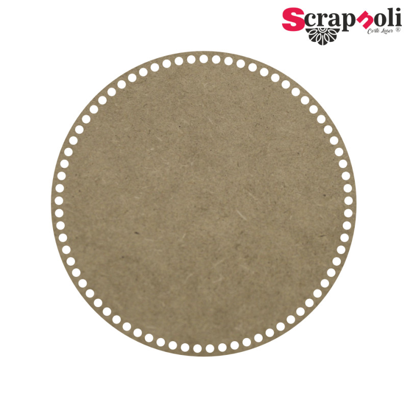 Base Circular 9 (20-29cm)