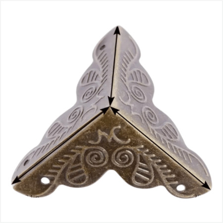 ESQUINERA METÁLICA 6