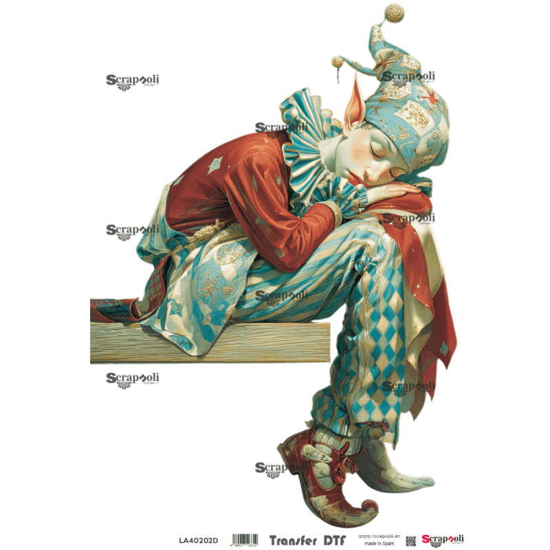 TRANSFER DTF A4-202