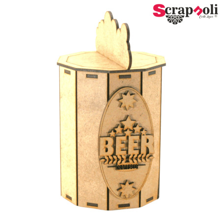 Jarra Cerveza 1