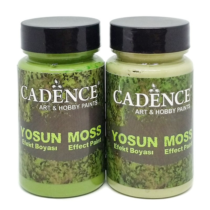 Pintura Musgo Set CADENCE