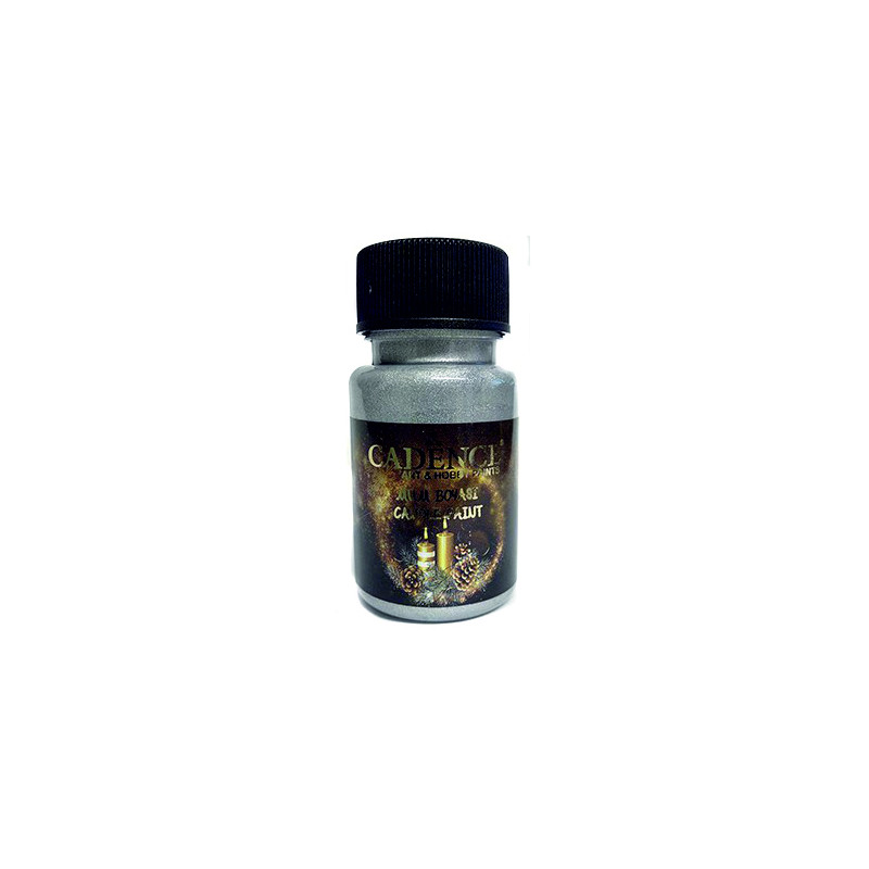 CANDLE PAINT Plata