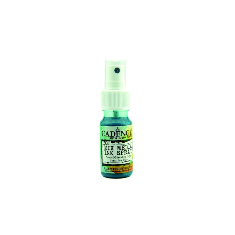 MIXMEDIA SPRAY Verde Claro CADENCE