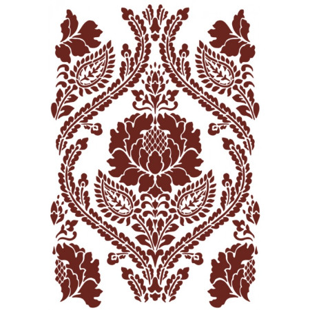 MISS STENCILS 24x35cm (37)