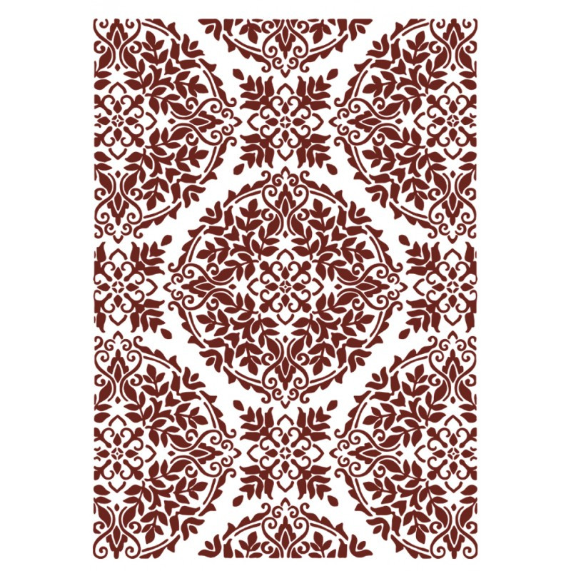 MISS STENCILS 24x35cm (35)