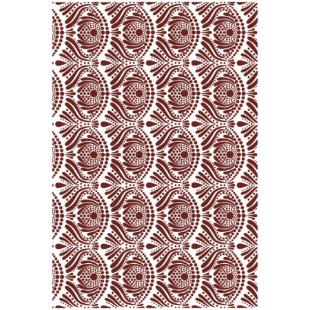 MISS STENCILS 24x35cm (25)