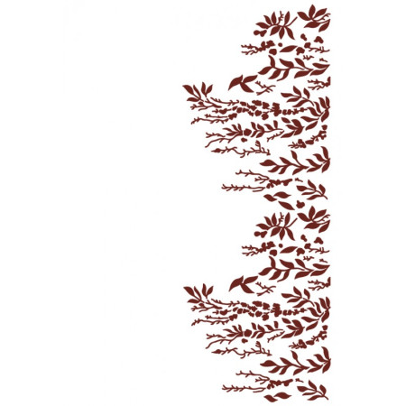 MISS STENCILS 24x35cm (20)