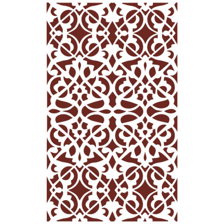 MISS STENCILS 14,5x24cm (12)