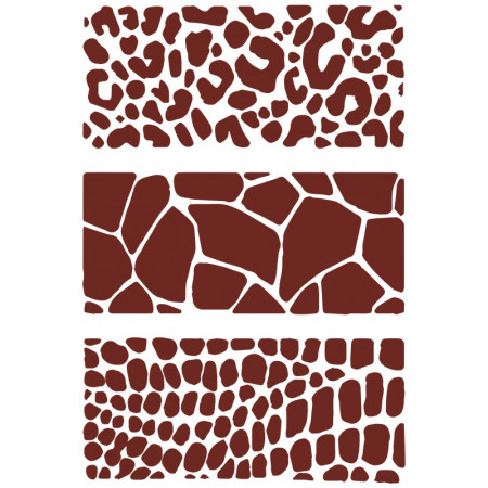 MISS STENCILS 14,5x24cm (3)