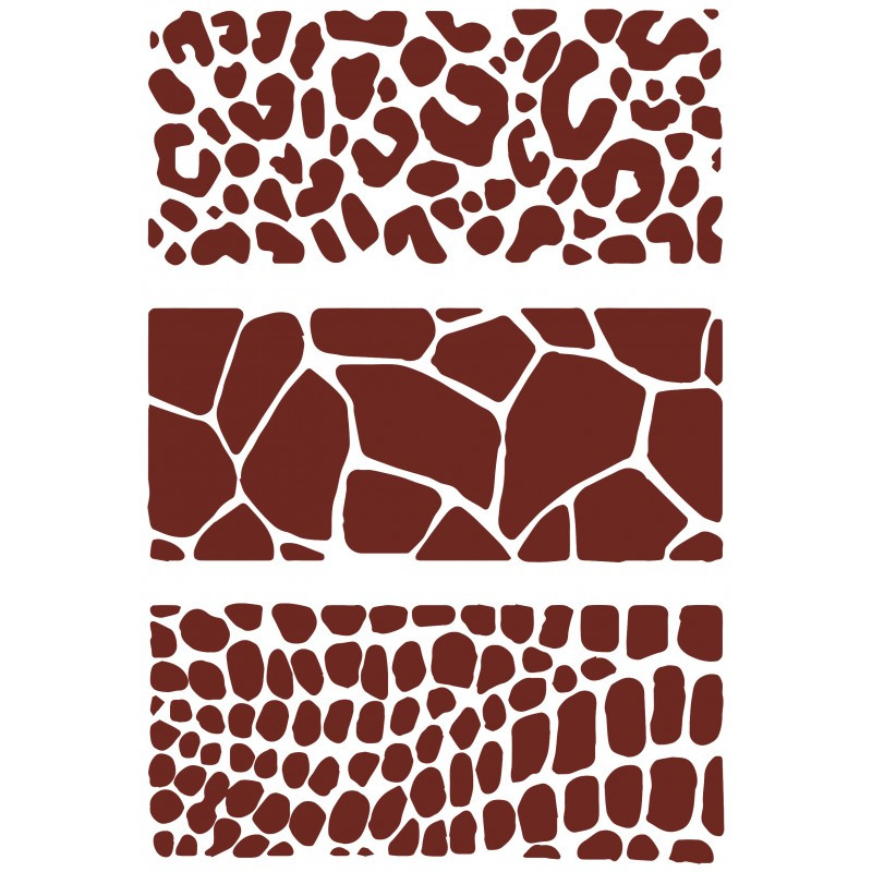 MISS STENCILS 14,5x24cm (3)