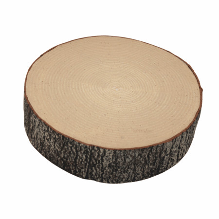 BASE IMITACIÓN MADERA 20CM