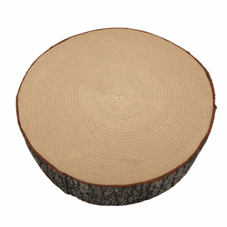 BASE IMITACIÓN MADERA 24CM