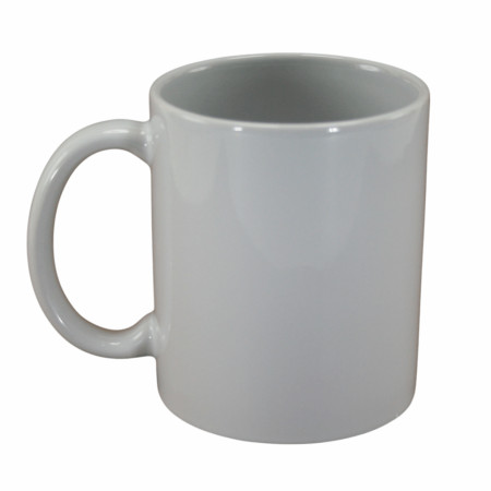 TAZA BLANCA 33CL
