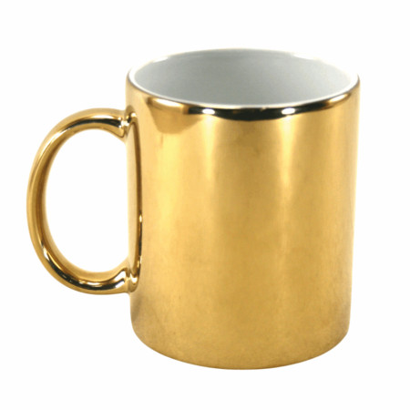 TAZA DORADA 33CL