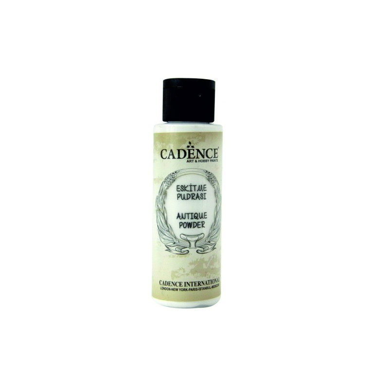 Pátina ANTIQUE POWDER Blanco