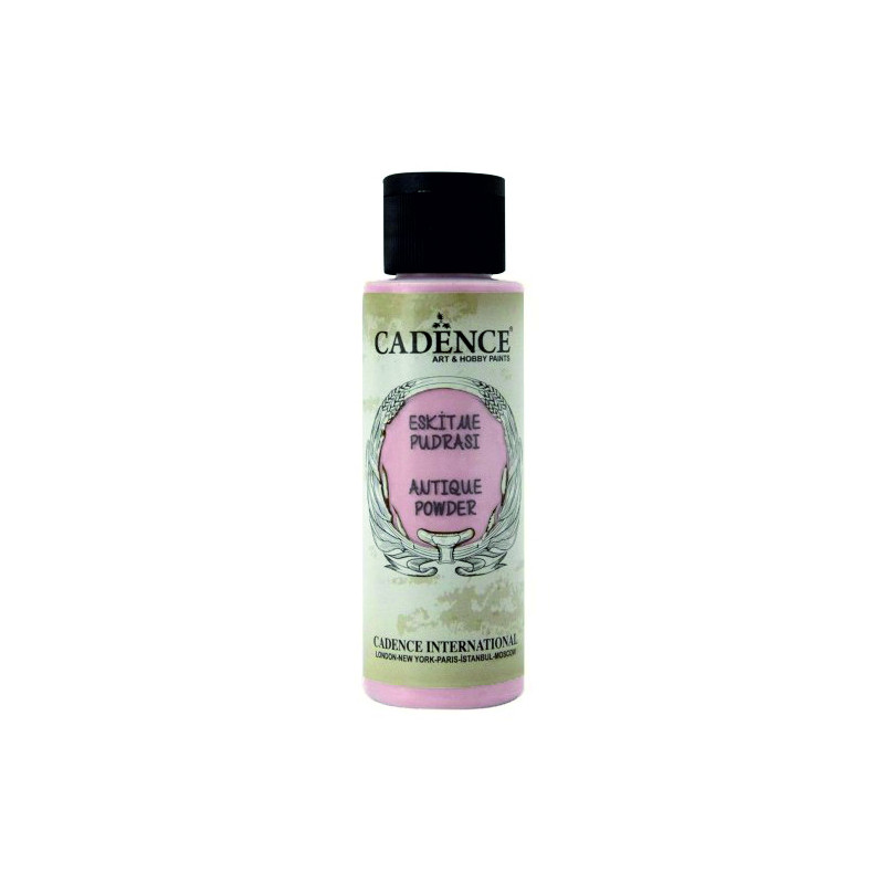 Pátina ANTIQUE POWDER Rosa Empolvado