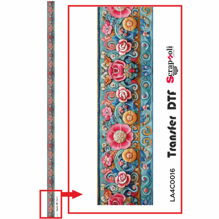 Transfer DTF CENEFA 16