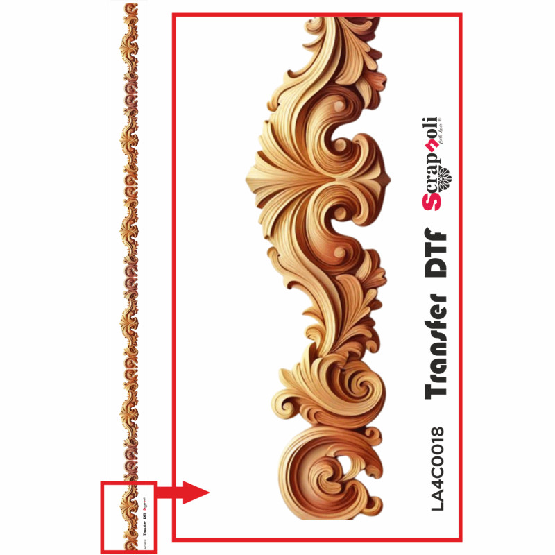 Transfer DTF CENEFA 18