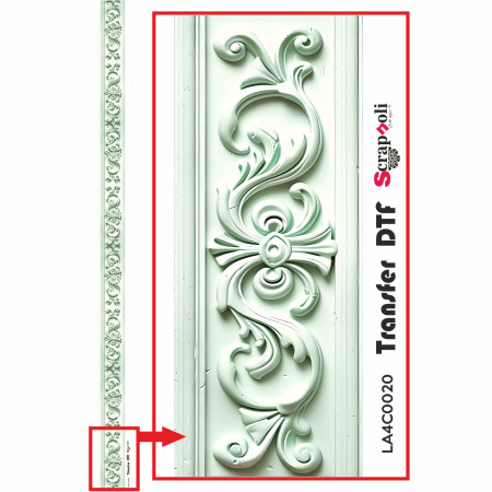 Transfer DTF CENEFA 20