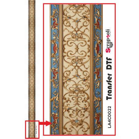 Transfer DTF CENEFA 22