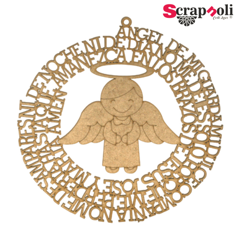 Ángel Oración 1