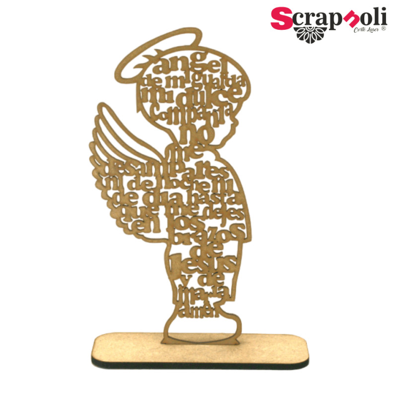 Ángel Oración 5