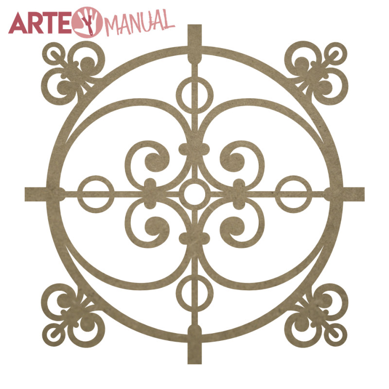 REJA CIRCULAR 1
