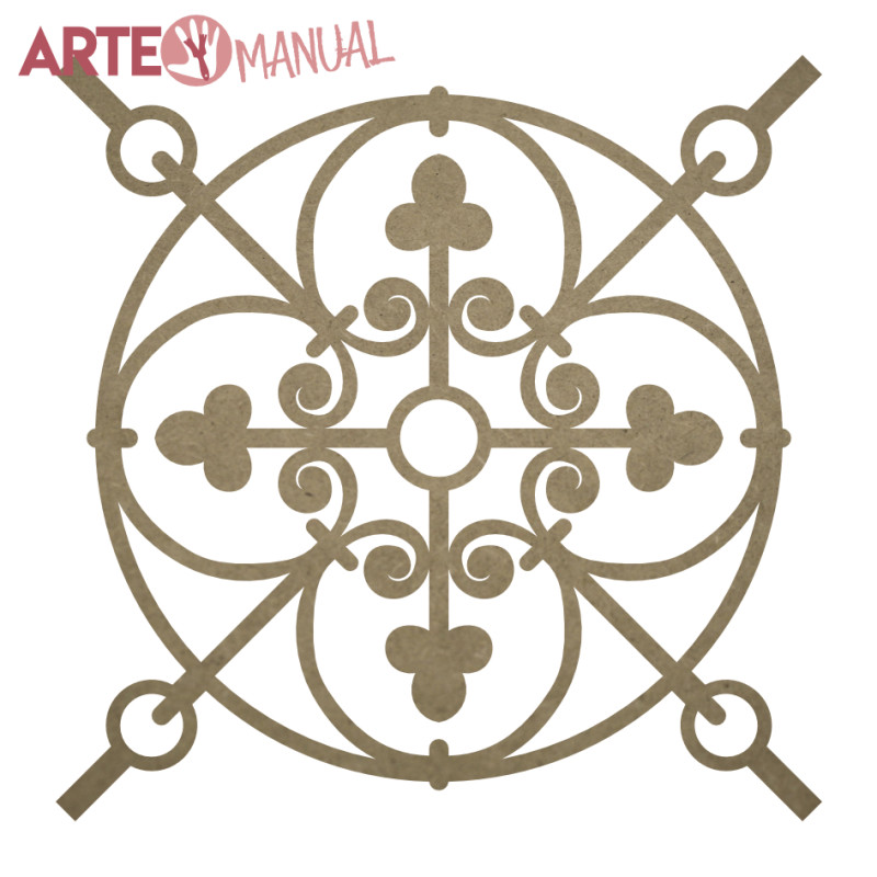 REJA CIRCULAR 4
