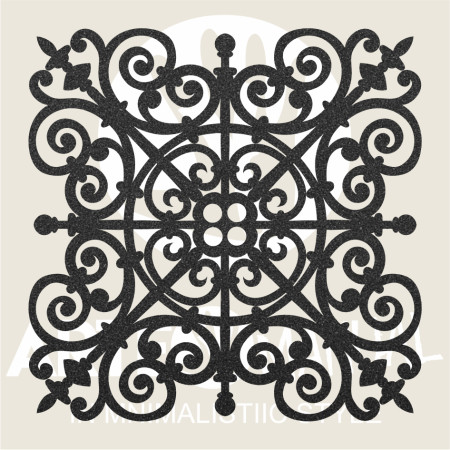 REJA CIRCULAR 8