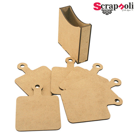 Posavasos 8