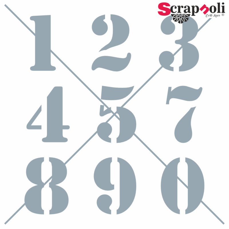 NUMEROS ST2