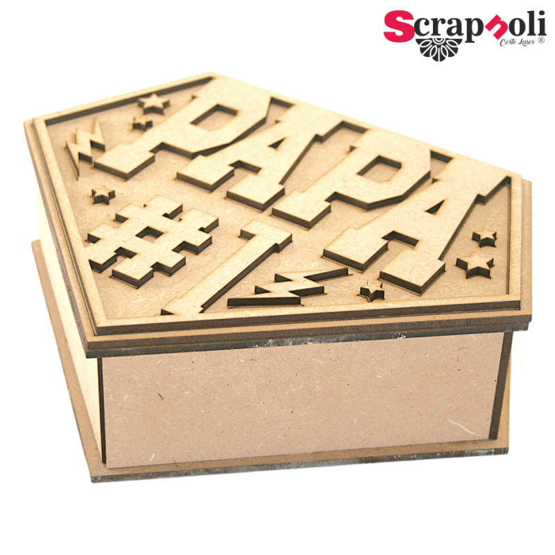 Caja Dia Padre 2
