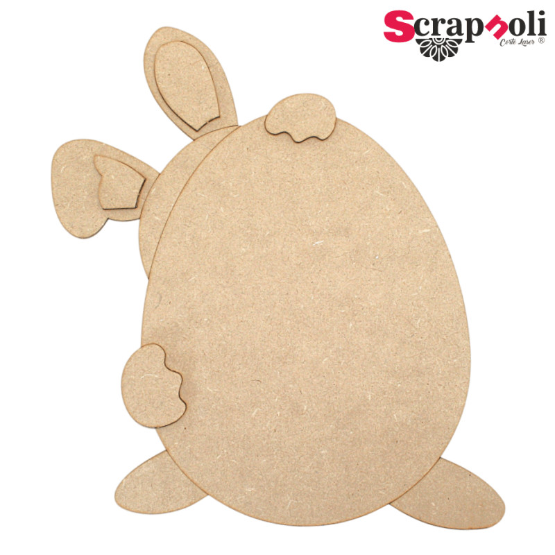Conejo Pascua 8