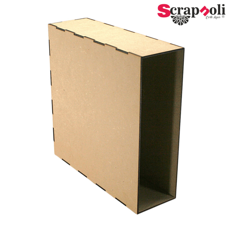 Caja Libro 28x28x9