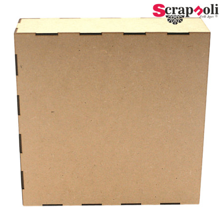 Caja Libro 28x28x9