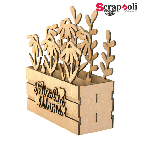 Caja flores 3