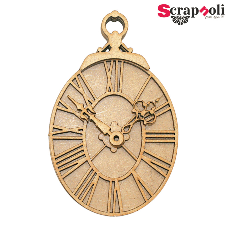 Reloj vertical 1