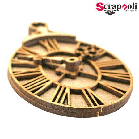 Reloj vertical 1