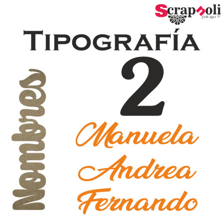 Nombres Tipo 2