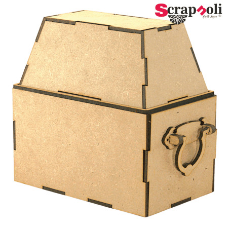 Caja vintage 1