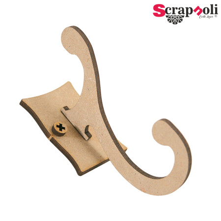 Soporte Percha 1