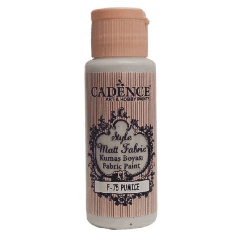 STYLE MATT FABRIC - Pumice