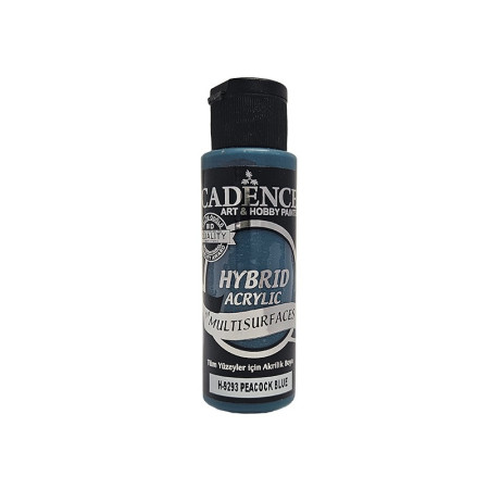 HYBRID Peacock blue 70ml.
