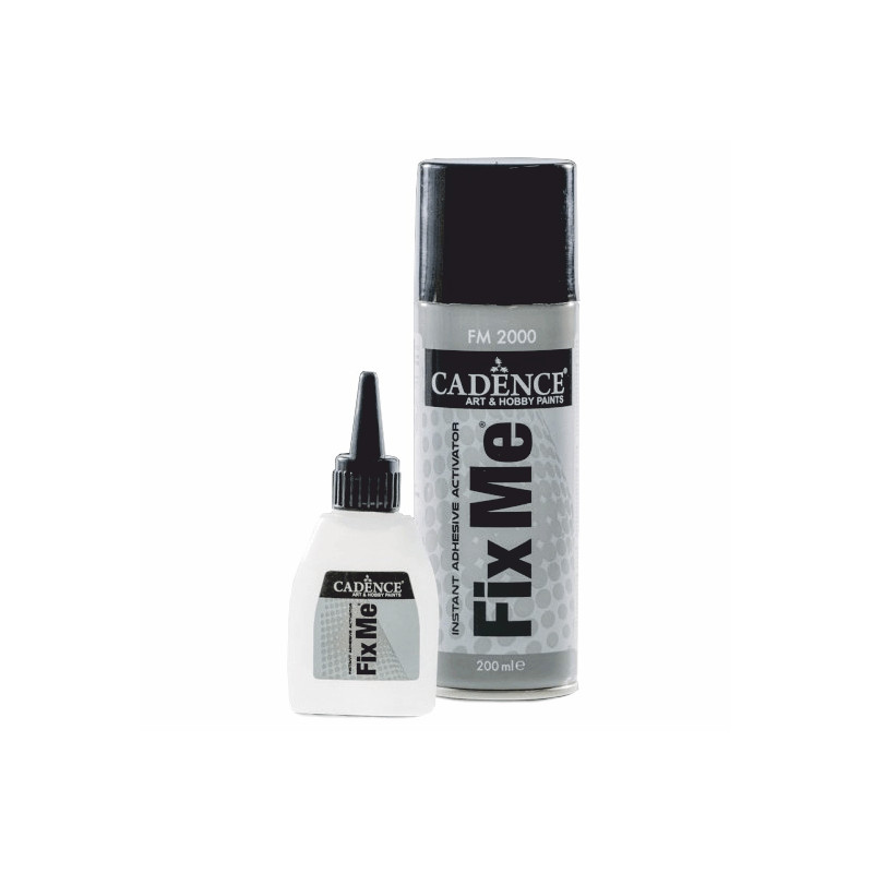 FIX ME QUICK GLUE 50+200ml