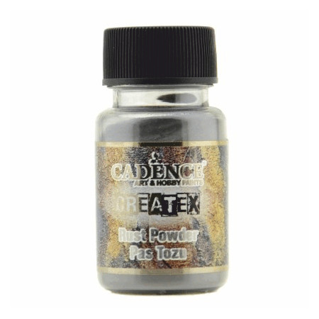 Createx RUST POWDER Cadence
