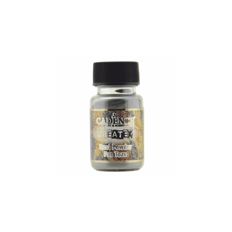 Createx RUST POWDER Cadence