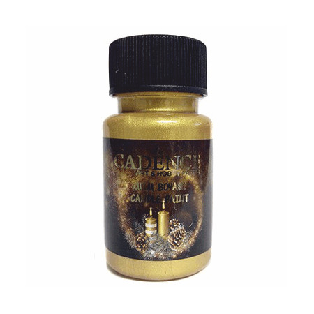 CANDLE PAINT Oro Rico